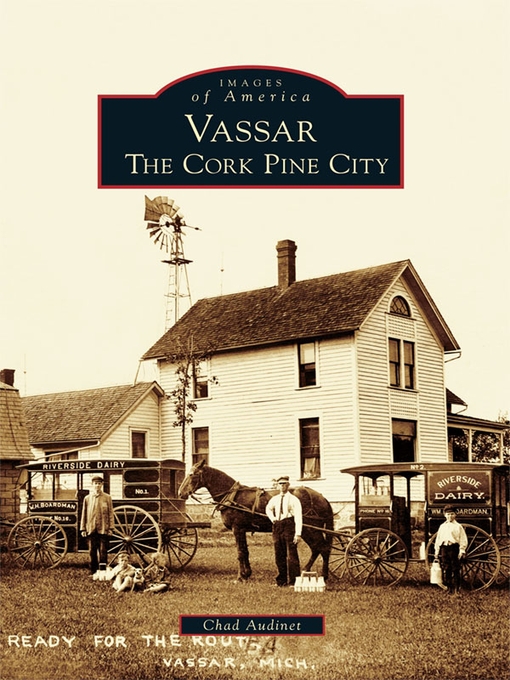 Title details for Vassar by Chad Audinet - Available